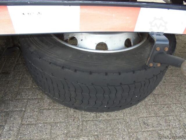 Žirgų transportas Volvo FM 9.310 + Euro 5 + Manual + Horse transport