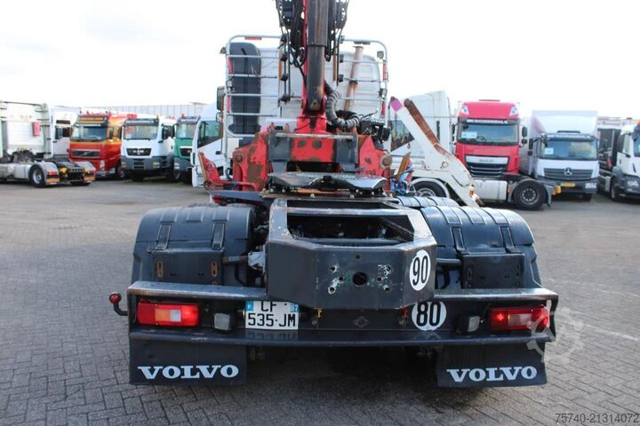 Standard-SZM Volvo FH 16.540 + 6x4 EURO 5 + palfinger epsilon 30t/...