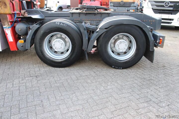 Standard-SZM Volvo FH 16.540 + 6x4 EURO 5 + palfinger epsilon 30t/...