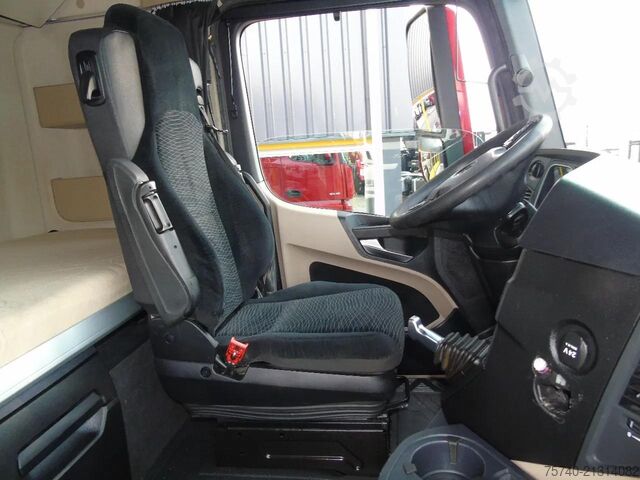 Estándar-SZM Mercedes-Benz Actros 1845 + RETARDER + EURO 6 + 2X IN STOCK