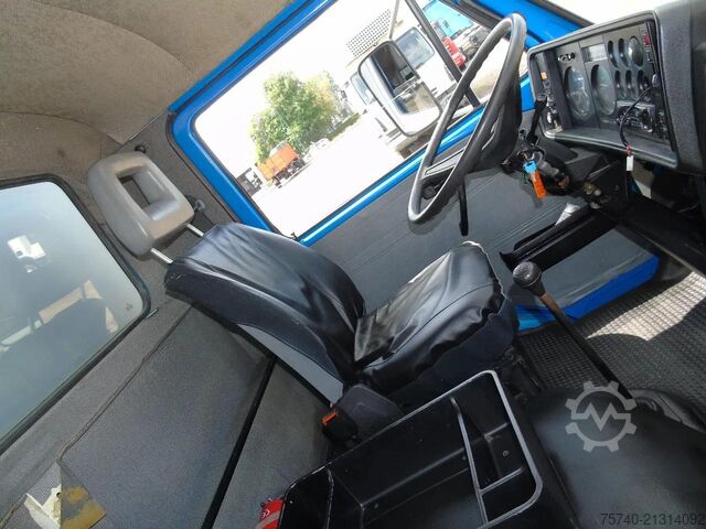 Horse transport MAN 10 .150 + 2-3 HORSES + MANUAL