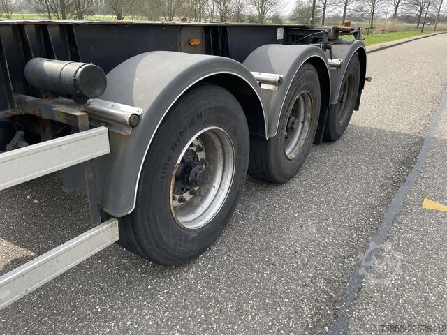  LAG FT Tank / BPW Axles / Drumbrakes /...