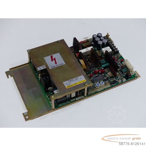 Fanuc component Fanuc A14B-0067-B002 Power Unit