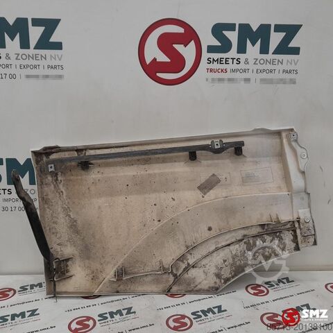 Skjermbeskytter Mercedes Occ spatbord links Mercedes