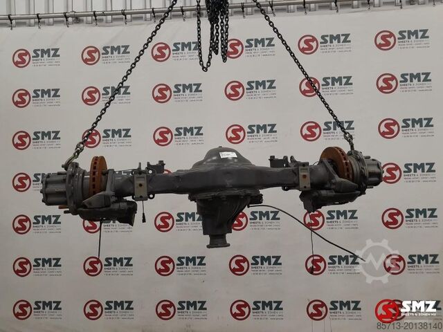 Axa de transmisie Mercedes Aandrijfas Mercedes R390 -11.0   i= 4.779