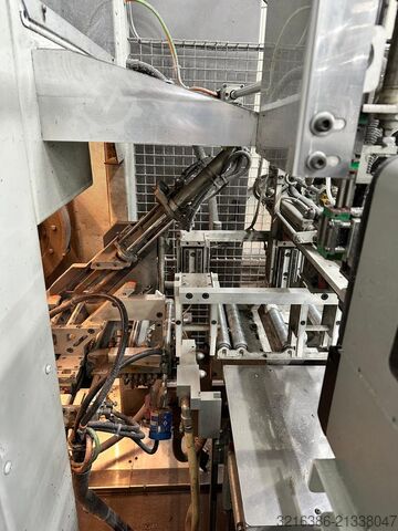 Vágó- és megmunkálóközpont SOENEN HENDRIK 