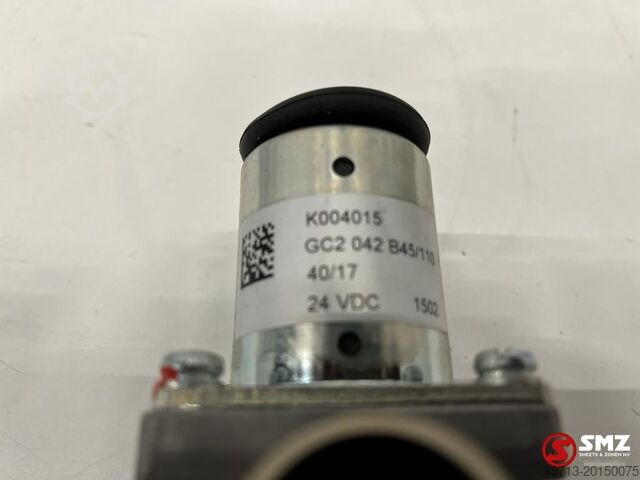 Uscător de aer Mercedes Magneetventiel K004015