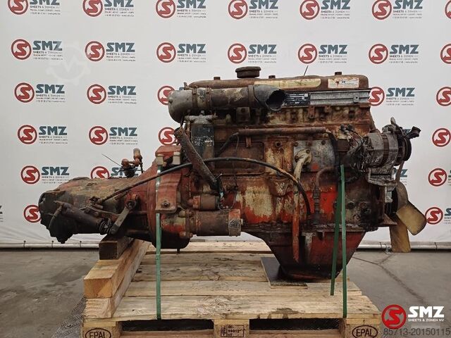 двигун Daf Occ motor DD575 + versnellingsbak S5-35/2 DAF