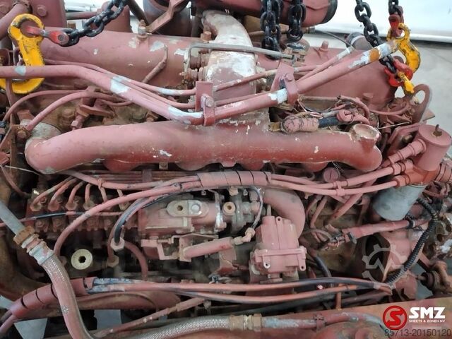 แบตเตอรี่ Renault Occ Powerpack Renault Midliner M160  MIDS060212B