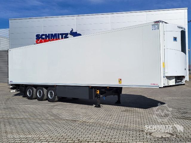 נגרר קירור Schmitz Cargobull Tiefkühlkoffer Standard Doppelstock