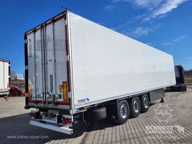 נגרר קירור Schmitz Cargobull Tiefkühlkoffer Standard Doppelstock