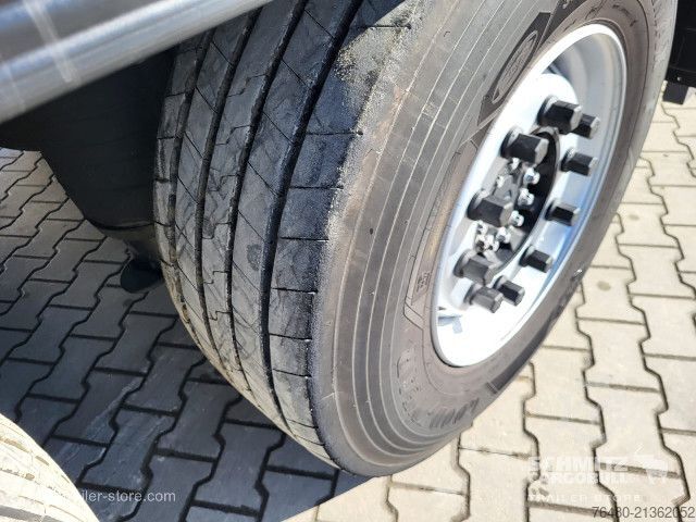 נגרר קירור Schmitz Cargobull Tiefkühlkoffer Standard Doppelstock