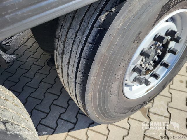 נגרר קירור Schmitz Cargobull Tiefkühlkoffer Standard Doppelstock