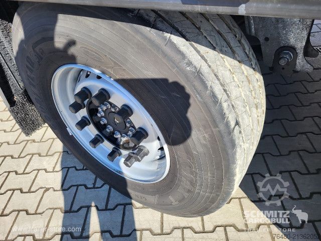 נגרר קירור Schmitz Cargobull Tiefkühlkoffer Standard Doppelstock