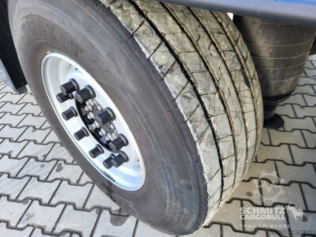 נגרר קירור Schmitz Cargobull Tiefkühlkoffer Standard Doppelstock