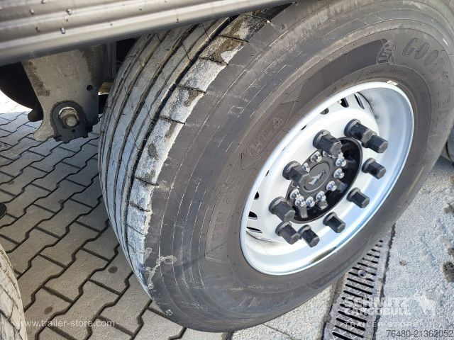 נגרר קירור Schmitz Cargobull Tiefkühlkoffer Standard Doppelstock