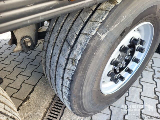 נגרר קירור Schmitz Cargobull Tiefkühlkoffer Standard Doppelstock