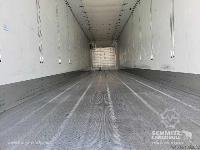 נגרר קירור Schmitz Cargobull Tiefkühlkoffer Standard Doppelstock