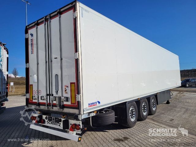 נגרר קירור Schmitz Cargobull Tiefkühlkoffer Standard Doppelstock