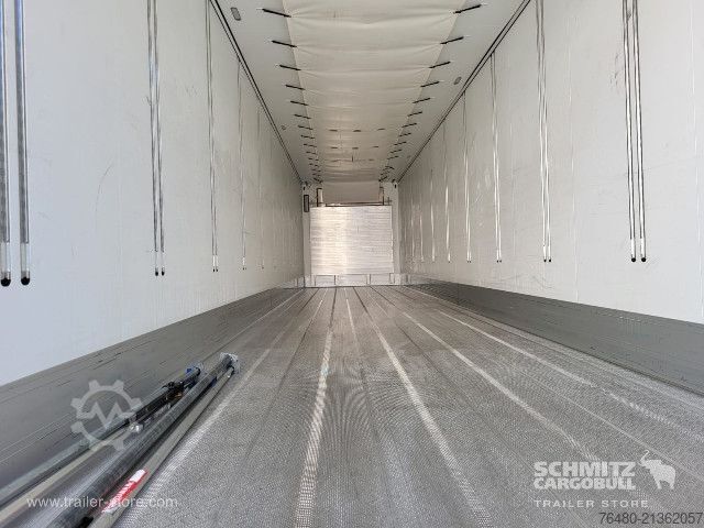 נגרר קירור Schmitz Cargobull Tiefkühlkoffer Standard Doppelstock
