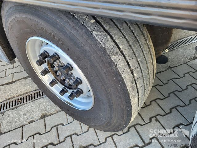 נגרר קירור Schmitz Cargobull Tiefkühlkoffer Standard Doppelstock