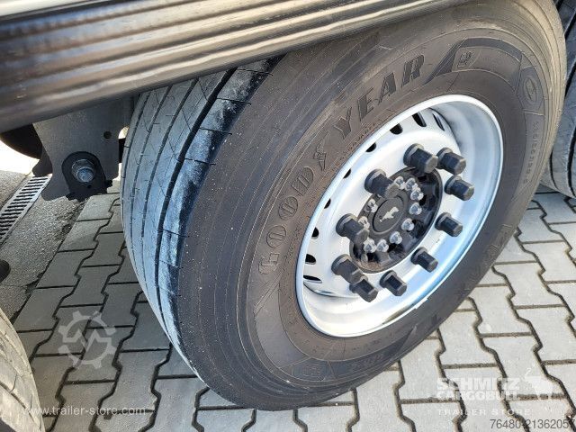 נגרר קירור Schmitz Cargobull Tiefkühlkoffer Standard Doppelstock