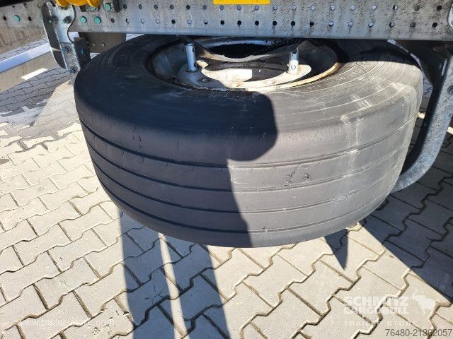 נגרר קירור Schmitz Cargobull Tiefkühlkoffer Standard Doppelstock