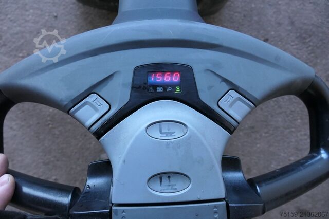 Manual stacker bt SWE 080L