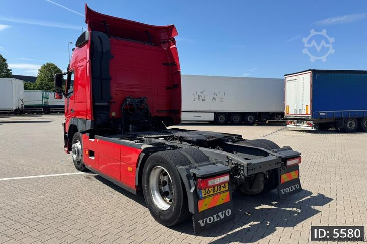 Standard-SZM Volvo FM 420 Globetrotter, Euro 6, / 2 Tanks / NL Truck