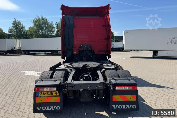 Standard-SZM Volvo FM 420 Globetrotter, Euro 6, / 2 Tanks / NL Truck