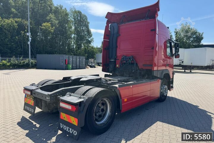 Standard-SZM Volvo FM 420 Globetrotter, Euro 6, / 2 Tanks / NL Truck