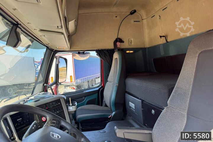 Standard-SZM Volvo FM 420 Globetrotter, Euro 6, / 2 Tanks / NL Truck