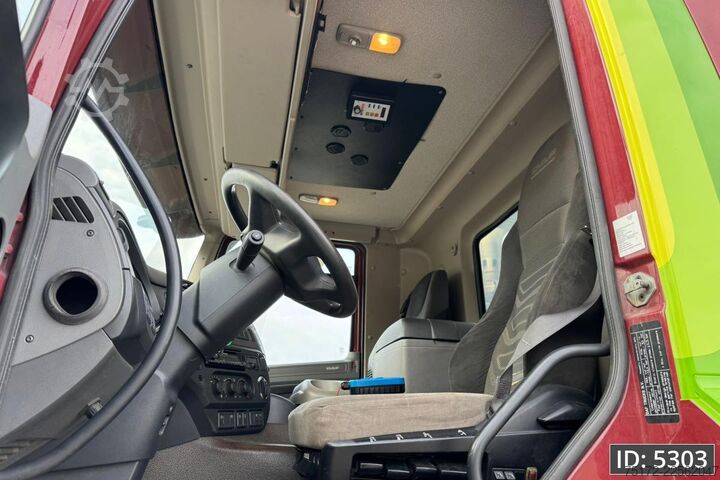 Teherautó Ginaf X6 5350 Day Cab, Euro 6, 10x6 / Asfaltkipper / ...