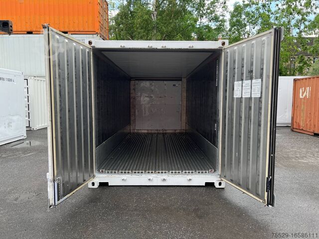 Thùng chứa lạnh 20' Fuß Kühlcontainer Baujahr 2001