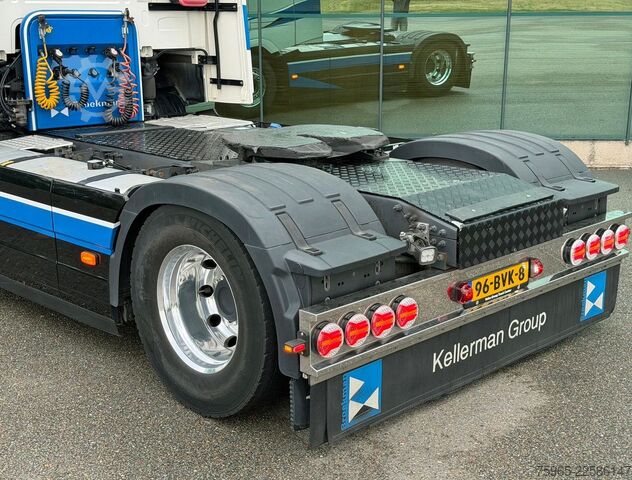 Standard tractor unit VOLVO FH 13.500 GLOBETROTTER ONLY 312.000 KM DYNAMIC S