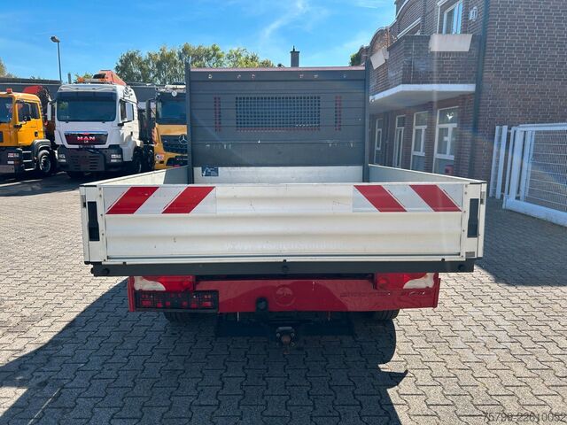 Pick-up panelvan MERCEDES-BENZ Sprinter III Pritsche DoKa 314CDI