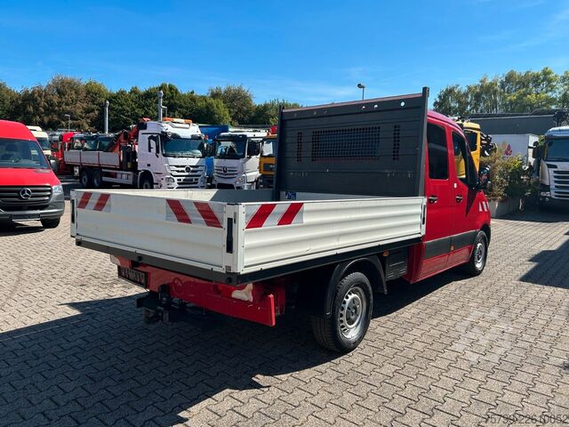 Pick-up panelvan MERCEDES-BENZ Sprinter III Pritsche DoKa 314CDI