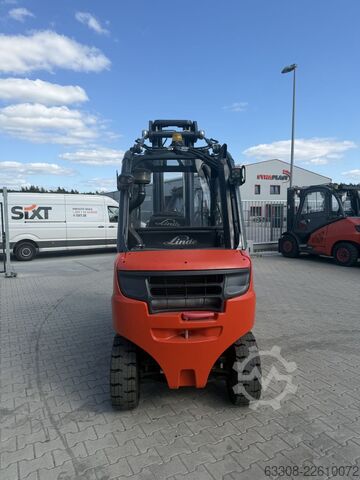 Diesel vorkheftruck Linde H30D-02