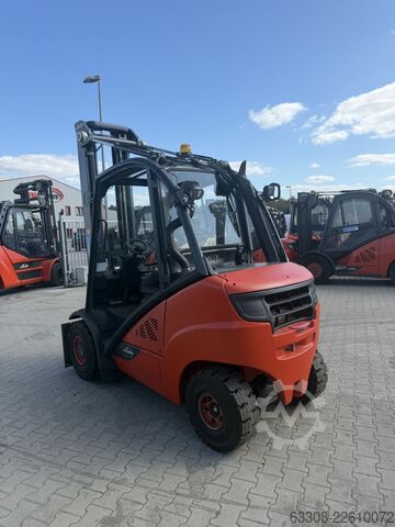 Diesel vorkheftruck Linde H30D-02