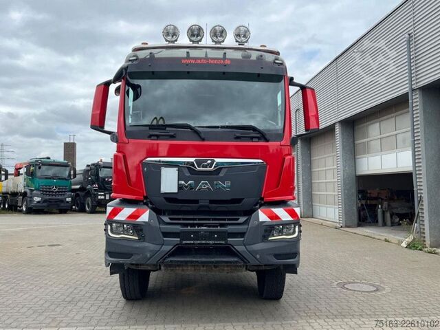 Tractor estándar MAN TG-S 18.510 4x4 BL SZM Kardan4x4.