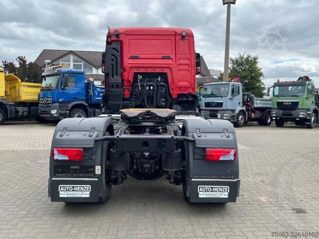 Tractor estándar MAN TG-S 18.510 4x4 BL SZM Kardan4x4.