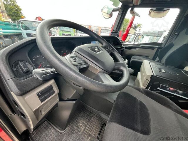 Tractor estándar MAN TG-S 18.510 4x4 BL SZM Kardan4x4.