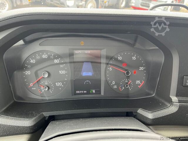 Tractor estándar MAN TG-S 18.510 4x4 BL SZM Kardan4x4.