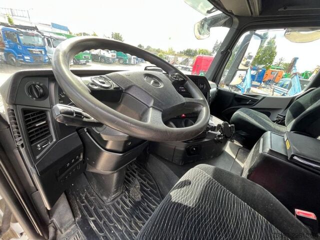 Camión de plataforma MERCEDES-BENZ Antos 2648 6x4 Pritsche Heckkran Palf. PK 23.001