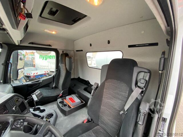 Betonmischer LKW MERCEDES-BENZ Arocs 3240 B 8x4 Betonmischer Deutsch Top AP Ach