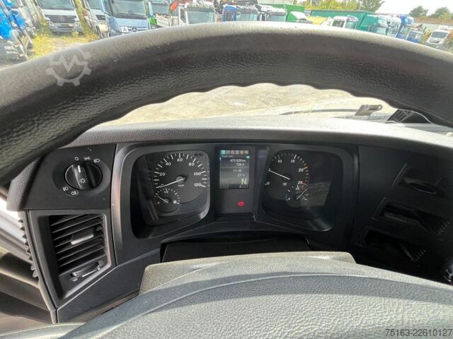 Grúa montada en camión MERCEDES-BENZ Antos 2648 6x4 Pritsche Heckkran Palf. PK 23.001