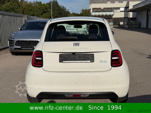 Fourgon FIAT 500 e Red Paket Komfort Kamera PDC CARPLAY