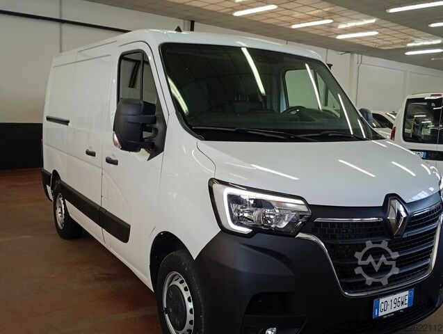 パネルバン Renault MASTER