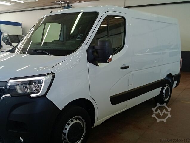 パネルバン Renault MASTER