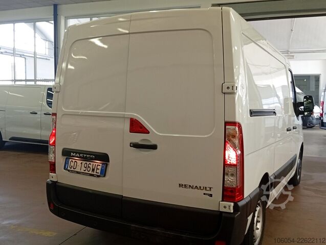 パネルバン Renault MASTER